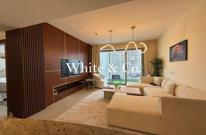 Apartment - 2 Bedrooms - 2 Bathrooms for sale in Standpoint Tower 1 - Standpoint Towers - Downtown Dubai - Dubai