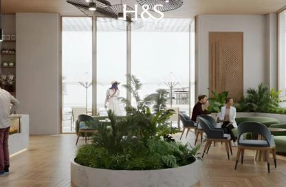 Apartment - Studio - 1 for sale in Adeba Azizi - Dubai Healthcare City 2 - Al Jaddaf - Dubai
