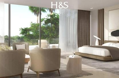 Apartment - Studio - 1 for sale in Adeba Azizi - Dubai Healthcare City 2 - Al Jaddaf - Dubai Apartment - Studio - 1 for sale in Adeba Azizi - Dubai Healthcare City 2 - Al Jaddaf - Dubai