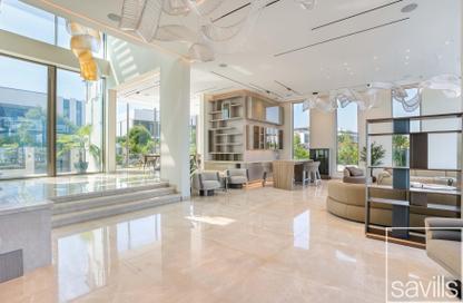 Villa - 6 Bedrooms - 7+ Bathrooms for rent in Emerald Hills - Dubai Hills Estate - Dubai