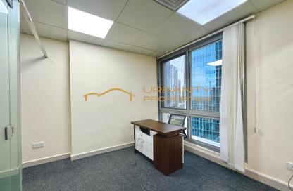 Office Space - Studio - 1 Bathroom for rent in Silver Tower - Business Bay - Dubai