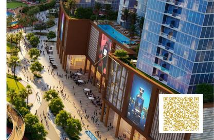Apartment - 1 - 2 for sale in Tiger Downtown Ajman - Al Alia - Ajman