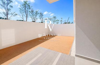 Townhouse - 2 Bedrooms - 3 Bathrooms for rent in Noya 1 - Noya - Yas Island - Abu Dhabi