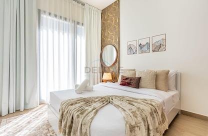 Apartment - 1 Bedroom - 1 Bathroom for rent in Liva - Town Square - Dubai