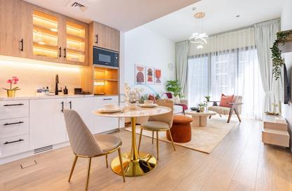 Apartment - 1 Bedroom - 1 Bathroom for rent in Liva - Town Square - Dubai