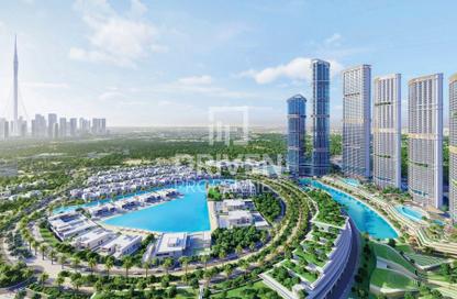 Apartment - 1 Bedroom - 2 Bathrooms for sale in 340 Riverside Crescent - Sobha Hartland II - Bukadra - Dubai Apartment - 1 Bedroom - 2 Bathrooms for sale in 340 Riverside Crescent - Sobha Hartland II - Bukadra - Dubai