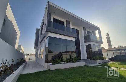 Villa - 5 Bedrooms - 7 Bathrooms for rent in Al Muhaisnah Residence 1 - Al Muhaisnah 4 - Al Muhaisnah - Dubai