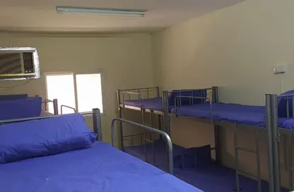 Staff Accommodation - Studio - 7+ Bathrooms for rent in M-26 - Mussafah Industrial Area - Mussafah - Abu Dhabi