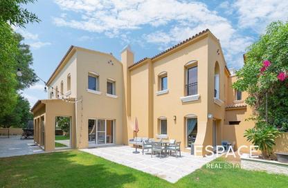 Villa - 4 Bedrooms - 3 Bathrooms for sale in Palmera 4 - Palmera - Arabian Ranches - Dubai