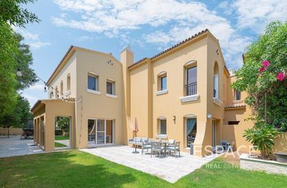 Villa - 4 Bedrooms - 3 Bathrooms for sale in Palmera 4 - Palmera - Arabian Ranches - Dubai