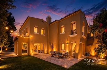 Villa - 4 Bedrooms - 3 Bathrooms for sale in Palmera 4 - Palmera - Arabian Ranches - Dubai Villa - 4 Bedrooms - 3 Bathrooms for sale in Palmera 4 - Palmera - Arabian Ranches - Dubai