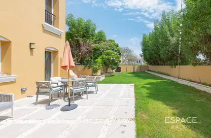 Villa - 4 Bedrooms - 3 Bathrooms for sale in Palmera 4 - Palmera - Arabian Ranches - Dubai