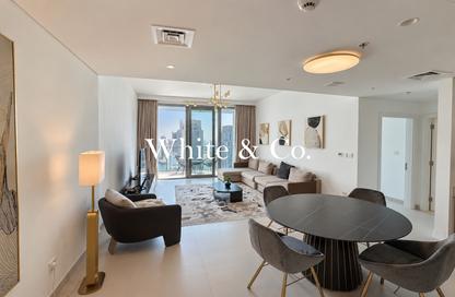 Apartment - 1 - 1 for rent in The Grand - Dubai Creek Harbour (The Lagoons) - Dubai
