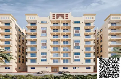 Apartment - Studio - 1 Bathroom for sale in Al Amira Village - Al Yasmeen - Ajman