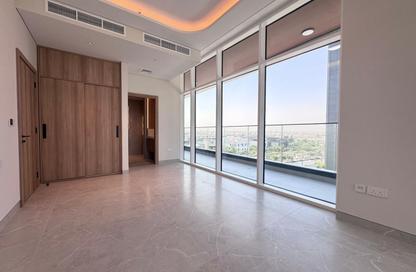 Apartment - 2 - 2 for rent in Golf Residences by Fortimo - Dubai Hills Estate - Dubai