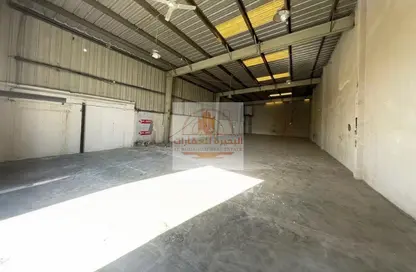 Warehouse - Studio - 1 Bathroom for rent in Industrial Area 17 - Sharjah Industrial Area - Sharjah