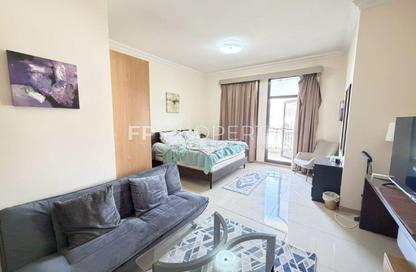 Apartment - Studio - 1 Bathroom for rent in Lincoln Park Northside - Lincoln Park - Arjan - Dubai