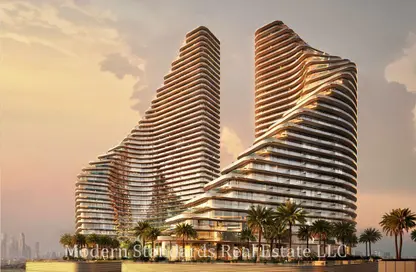 Apartment - 1 Bedroom - 2 Bathrooms for sale in Binghatti Flare - District 2 - Jumeirah Village Triangle - Dubai