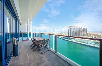 Apartment - 1 Bedroom - 2 Bathrooms for rent in Lagoon B1 - The Lagoons - Mina Al Arab - Ras Al Khaimah