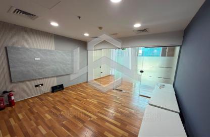 Office Space - Studio for rent in Tamani Art Tower - Business Bay - Dubai