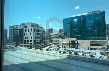 Office Space - Studio for rent in Tamani Art Tower - Business Bay - Dubai