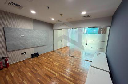Office Space - Studio for rent in Tamani Art Tower - Business Bay - Dubai