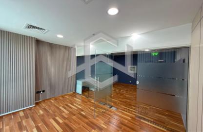 Office Space - Studio for rent in Tamani Art Tower - Business Bay - Dubai