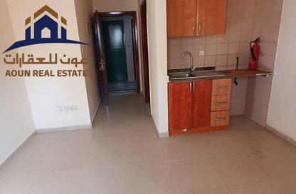 Apartment - Studio - 1 Bathroom for rent in Al Nabba - Sharjah