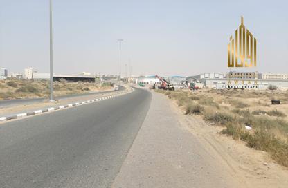 Land - Studio for sale in Umm Al Thuoob - Umm Al Quwain