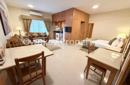 Hotel  and  Hotel Apartment - Studio - 1 Bathroom for rent in Golden Sands 3 Hotel Apartments - Mankhool - Bur Dubai - Dubai