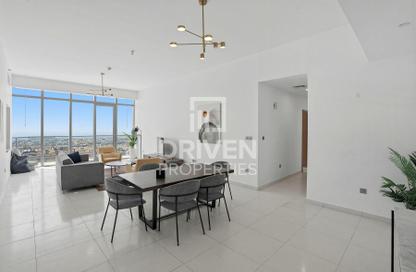 Apartment - 2 Bedrooms - 3 Bathrooms for rent in Al Fattan Downtown - Al Satwa - Dubai