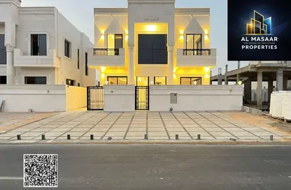 فيلا - 5 غرف نوم - 7 حمامات للبيع في الحليو 2 - الحليو - عجمان