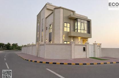 Villa - 6 Bedrooms - 7+ Bathrooms for sale in Al Zaheya Gardens - Al Zahya - Ajman Villa - 6 Bedrooms - 7+ Bathrooms for sale in Al Zaheya Gardens - Al Zahya - Ajman