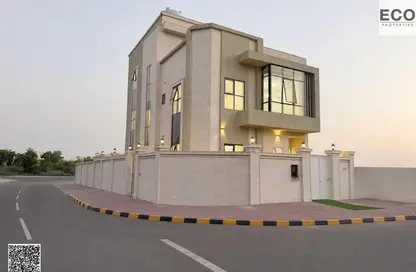 فيلا - 6 غرف نوم للبيع في الزاهية جاردنز - الزاهية - عجمان