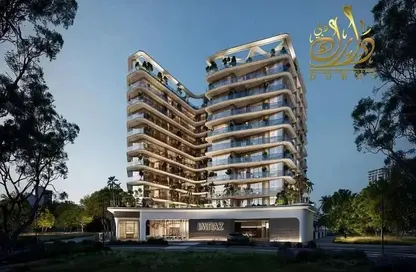 شقة - غرفة نوم - 2 حمامات للبيع في اينري ريزيدنس من امتياز - دبي الجنوب (مركز دبي العالمي) - دبي