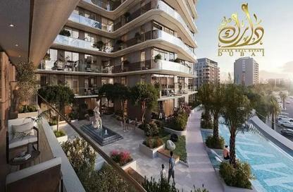 Apartment - 1 Bedroom - 2 Bathrooms for sale in Enre Residence by Imtiaz - Dubai South (Dubai World Central) - Dubai