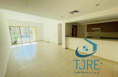 Apartment - 1 Bedroom - 1 Bathroom for rent in Al Thayyal 3 - Al Thayyal - Greens - Dubai