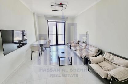 Apartment - 1 Bedroom - 1 Bathroom for rent in Aljada - Sharjah Apartment - 1 Bedroom - 1 Bathroom for rent in Aljada - Sharjah