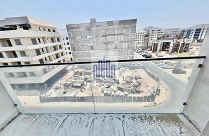 Apartment - 1 Bedroom - 1 Bathroom for rent in Aljada - Sharjah