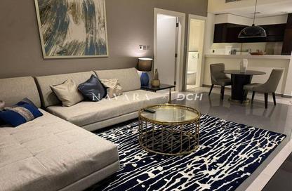 Apartment - 1 - 2 for sale in DAMAC Majestine - Business Bay - Dubai
