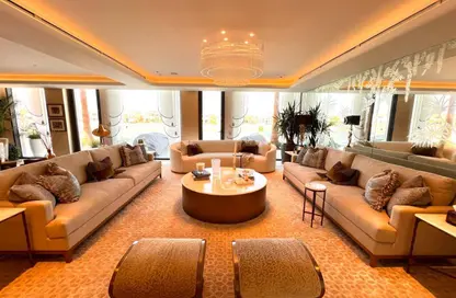 فيلا - 5 غرف نوم - 5 حمامات للبيع في نخلة جميرا فروند ج - نخلة جميرا - دبي