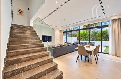 Villa - 4 - 5 for sale in Jumeirah Luxury - Jumeirah Golf Estates - Dubai Villa - 4 - 5 for sale in Jumeirah Luxury - Jumeirah Golf Estates - Dubai
