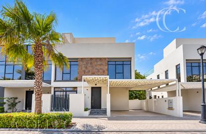 Villa - 4 - 5 for sale in Jumeirah Luxury - Jumeirah Golf Estates - Dubai