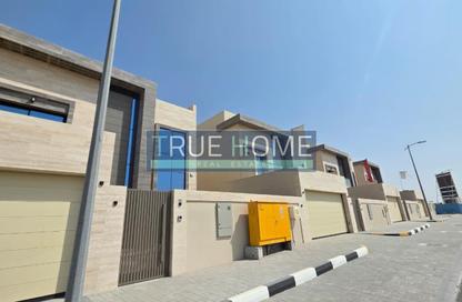 Villa - 6 - 7 for sale in Tilal City - Sharjah