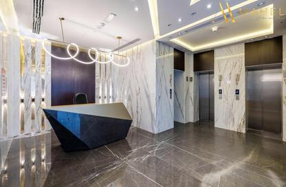 Apartment - Studio - 1 Bathroom for rent in Millennium Binghatti Residences - Business Bay - Dubai