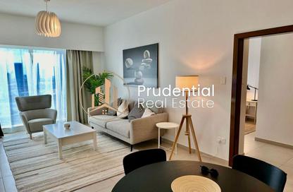 Apartment - 1 - 2 for sale in The Gate Tower 3 - Shams Abu Dhabi - Al Reem Island - Abu Dhabi Apartment - 1 - 2 for sale in The Gate Tower 3 - Shams Abu Dhabi - Al Reem Island - Abu Dhabi