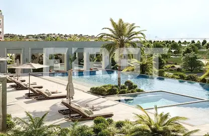 فيلا - 3 غرف نوم - 4 حمامات للبيع في نوايف بارك فيوز - جزيرة الحديريات - أبوظبي