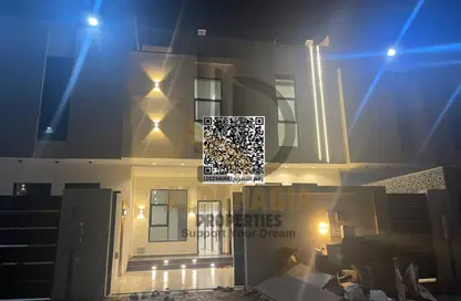 Townhouse - 4 Bedrooms - 5 Bathrooms for rent in Al Helio 2 - Al Helio - Ajman Townhouse - 4 Bedrooms - 5 Bathrooms for rent in Al Helio 2 - Al Helio - Ajman