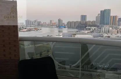 Apartment - 2 Bedrooms - 2 Bathrooms for rent in Orient Tower 2 - Orient Towers - Al Bustan - Ajman Apartment - 2 Bedrooms - 2 Bathrooms for rent in Orient Tower 2 - Orient Towers - Al Bustan - Ajman