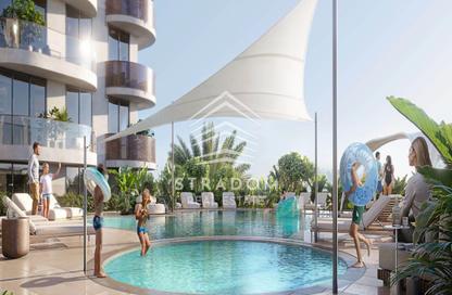 Retail - Studio - 1 Bathroom for sale in V1STARA HOUSE - Jebel Ali Village - Jebel Ali - Dubai